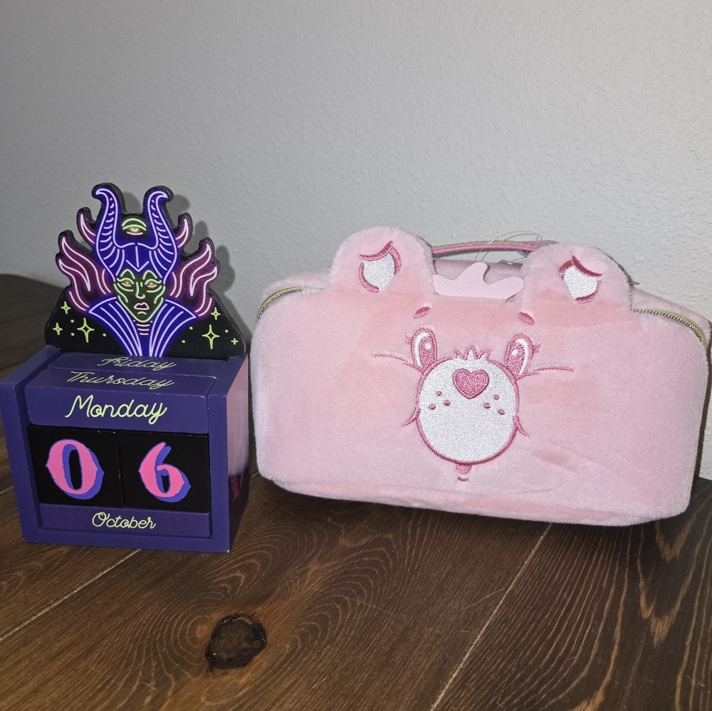 Care Bear Cosmetic Bag